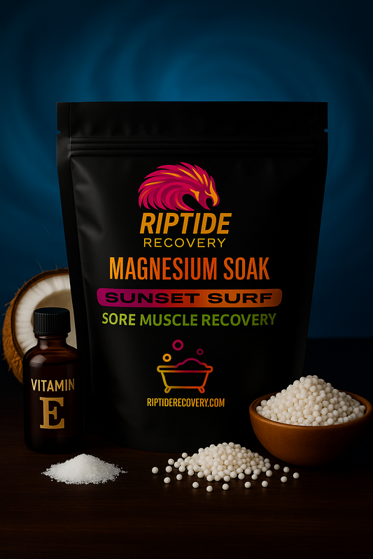 RipTide Recovery Sunset Surf (3 Soaks)