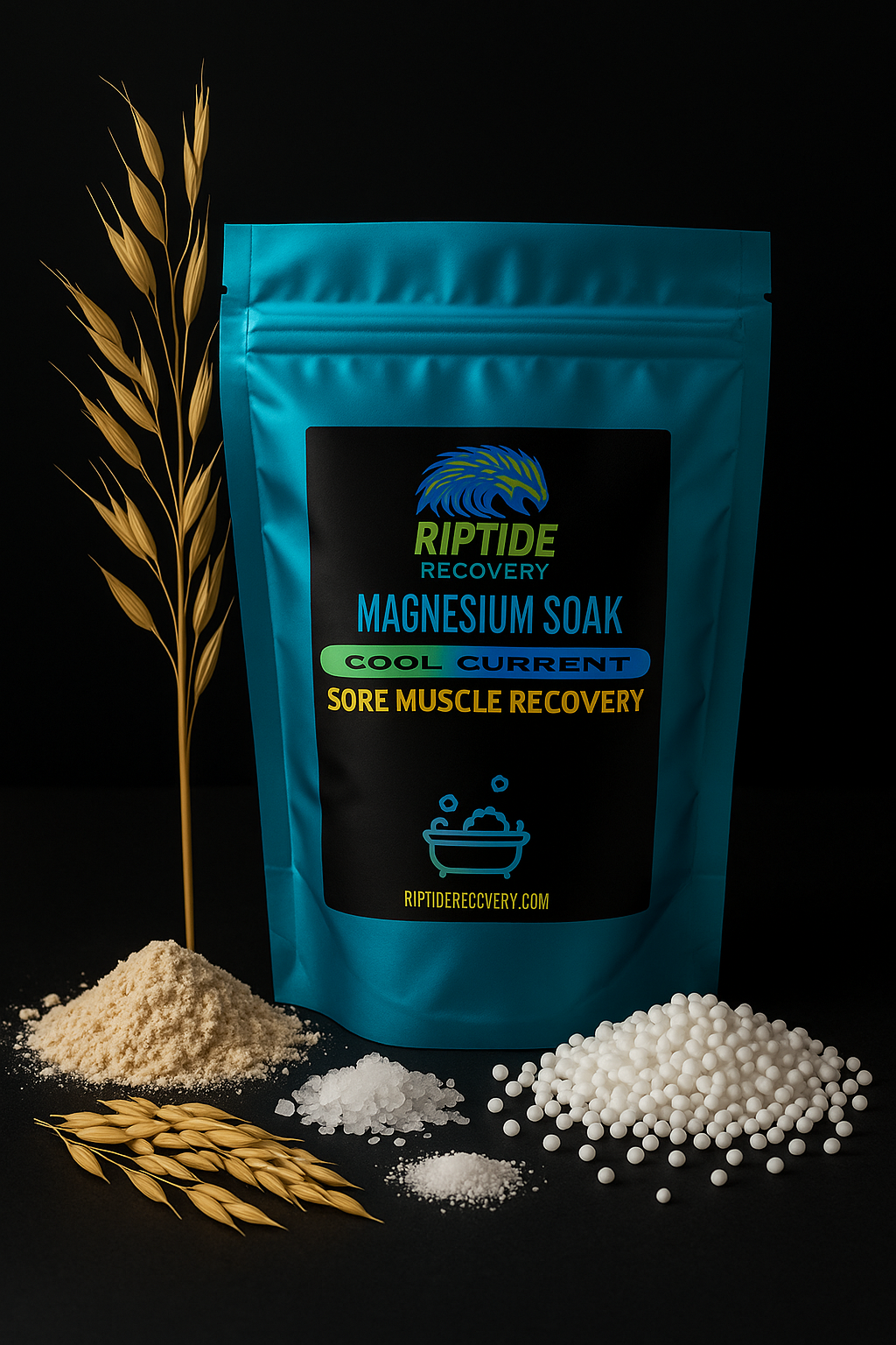 RipTide Recovery Cool Current (Single Soak)
