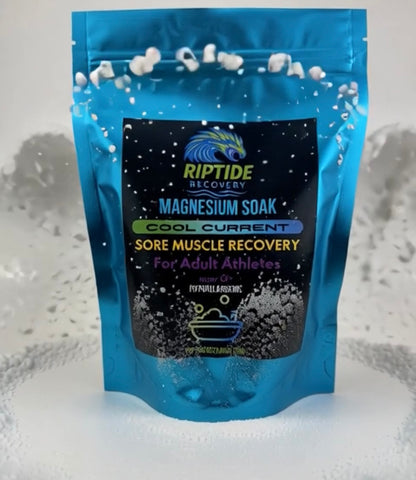 RipTide Recovery Cool Current (Single Soak)